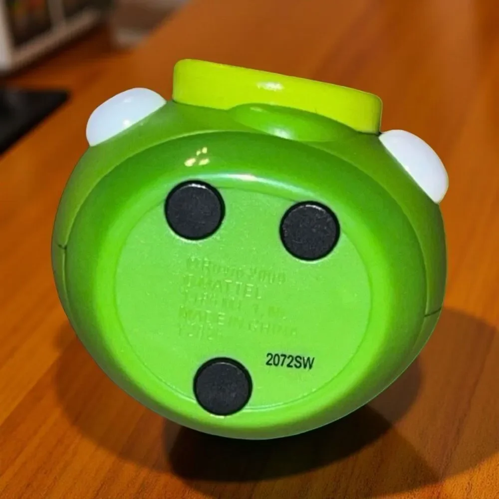 Mattel angry birds